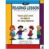 The Reading Lesson
