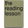 The Reading Lesson by Michael Levin