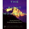 The Right Mountain door Jim Hayhurst