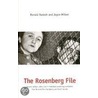 The Rosenberg File by Joyce Milton