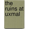 The Ruins At Uxmal door Jeremy S. Wood