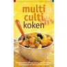 Multi-culti koken door M. Sterk