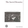 The Sacred Remains door Gary Laderman