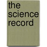 The Science Record door Onbekend