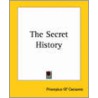 The Secret History by Procopius of Caesarea