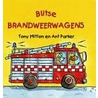 Blitse brandweerwagens by T. Mitton