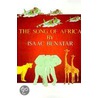 The Song Of Africa by Isaac Benatar