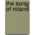 The Song Of Roland