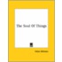The Soul Of Things