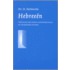 Hebreeen