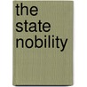 The State Nobility by Pierre Bourdieu