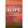 The Sting Of Death door Rebecca Tope