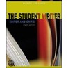 The Student Writer by Barbara Fine Clouse