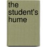 The Student's Hume