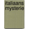 Italiaans mysterie by Paula Hall