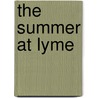 The Summer At Lyme door Laurence Fleming