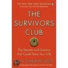 The Survivors Club door Ben Sherwood