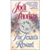 The Texan's Reward door Jodi Thomas