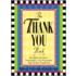 The Thank You Book