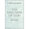 The Triumph of God door J. Christiaan Beker