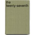 The Twenty-Seventh
