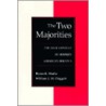 The Two Majorities door William J.M. Claggett
