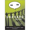 The Unheard Voices by Randy Stoecker