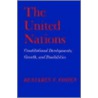 The United Nations door Benjamin V. Cohen