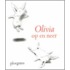Olivia op en neer