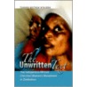 The Unwritten Text by Tumani Mutasa Nyajeka