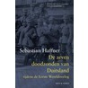 De zeven doodzonden van Duitsland tijdens de Eerste Wereldoorlog