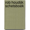Rob Houdijk schetsboek