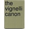 The Vignelli Canon door Massimo Vignelli
