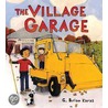 The Village Garage door G. Brian Karas