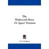 The Wadsworth Boys by D.S. Erickson