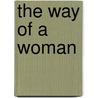 The Way Of A Woman by Rina Ramsay