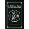 The Witches' Bible door Stewart Farrar