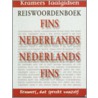 Reiswoordenboek Fins-Nederlands / Nederlands-Fins
