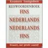 Reiswoordenboek Fins-Nederlands / Nederlands-Fins door Onbekend