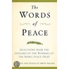 The Words Of Peace door Irwin Abrams