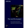 The World on Paper door David R. Olson