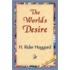 The World's Desire