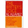 The Writer's Voice door Al Alvarez