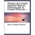 Theorie De L'Impot