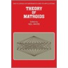 Theory of Matroids door Onbekend