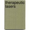 Therapeutic Lasers door G. David Baxter