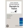 Therapie in Trance door John Grinder