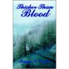 Thicker Than Blood door Maggie F. Cooper