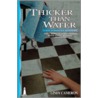 Thicker Than Water door Lindy Cameron