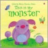 This Is My Monster